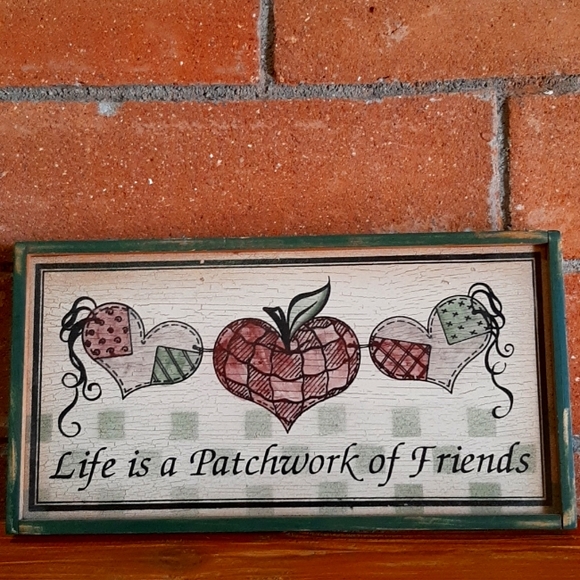 None Other - Wall plaque
